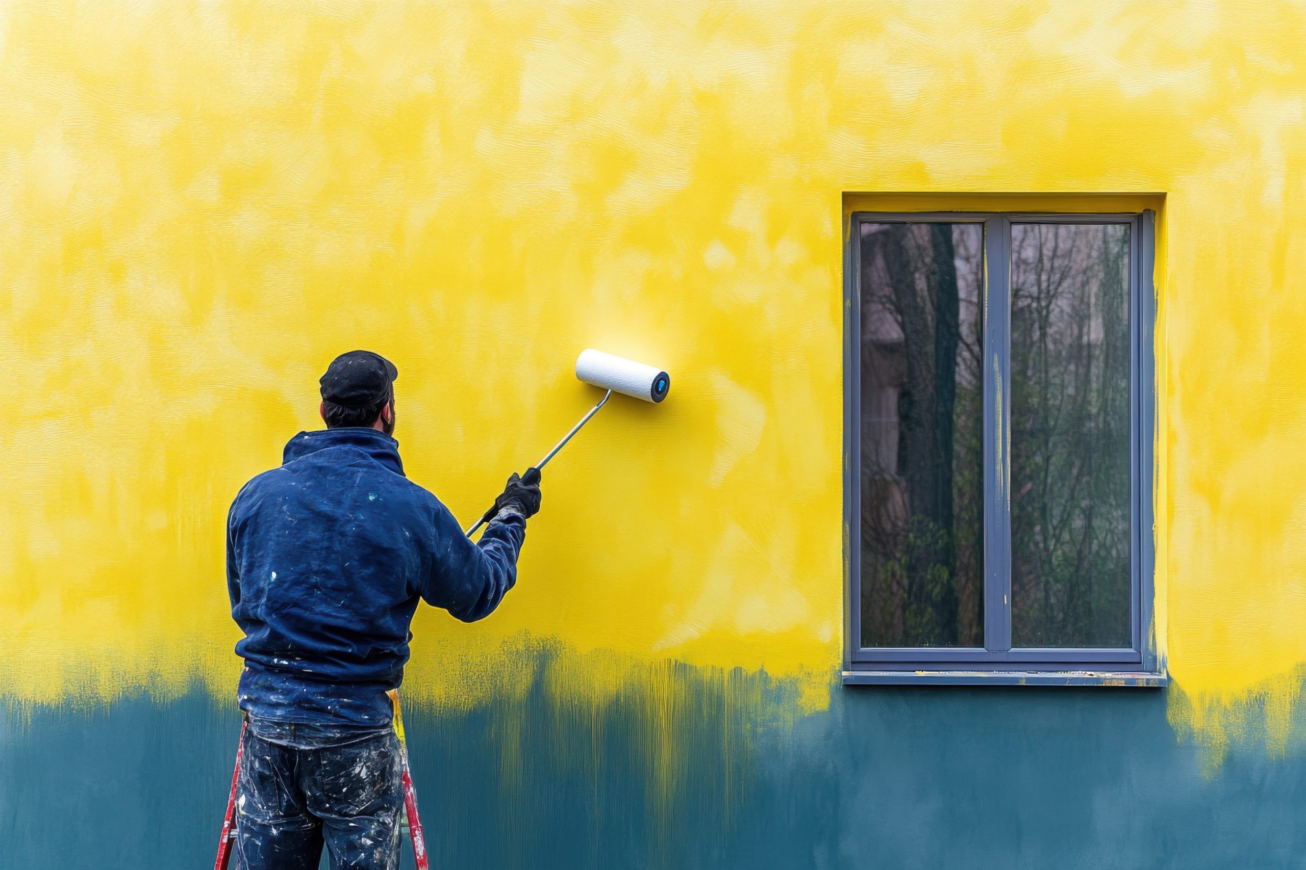 Particular Painting blog