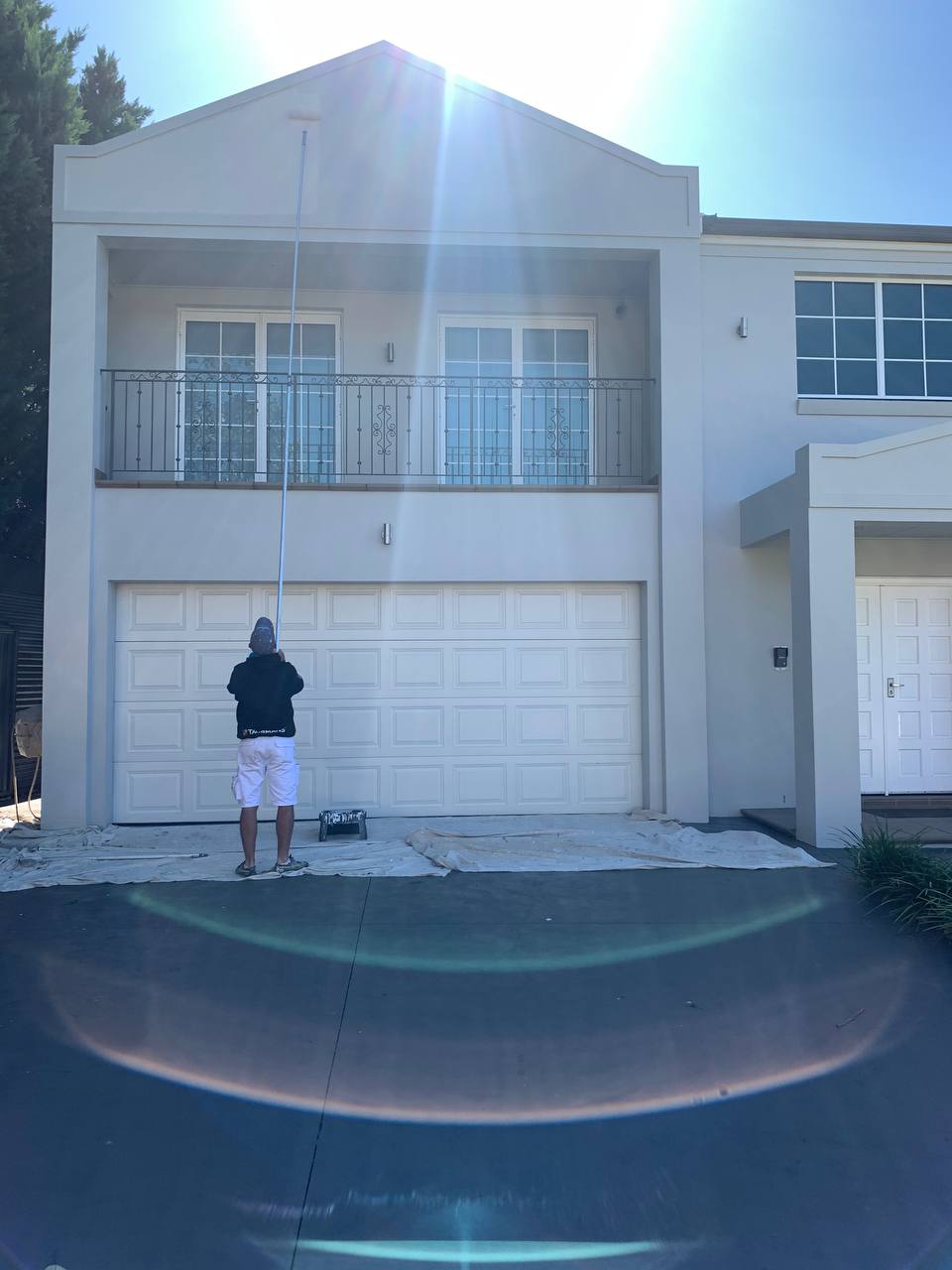 Exterior Painters Built for Sydney Weather