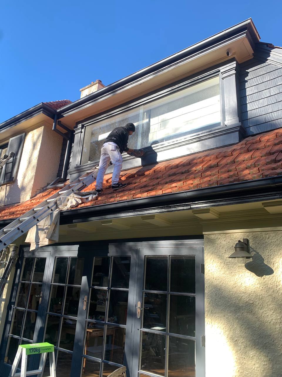 Request Your Free Exterior Painting Quote Today
