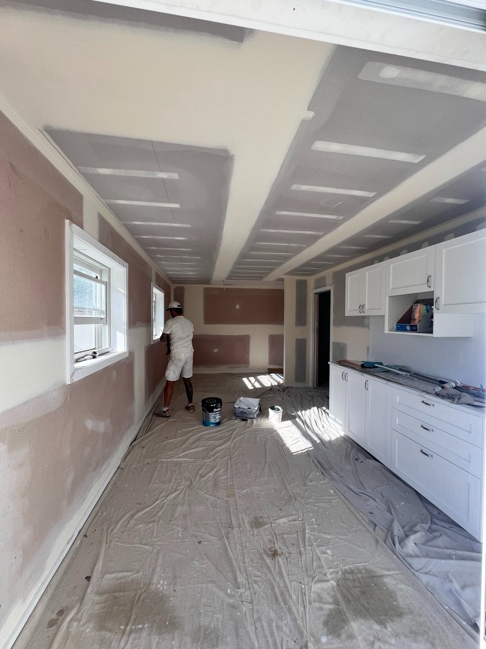 Transform Your Interiors with Expert Painters