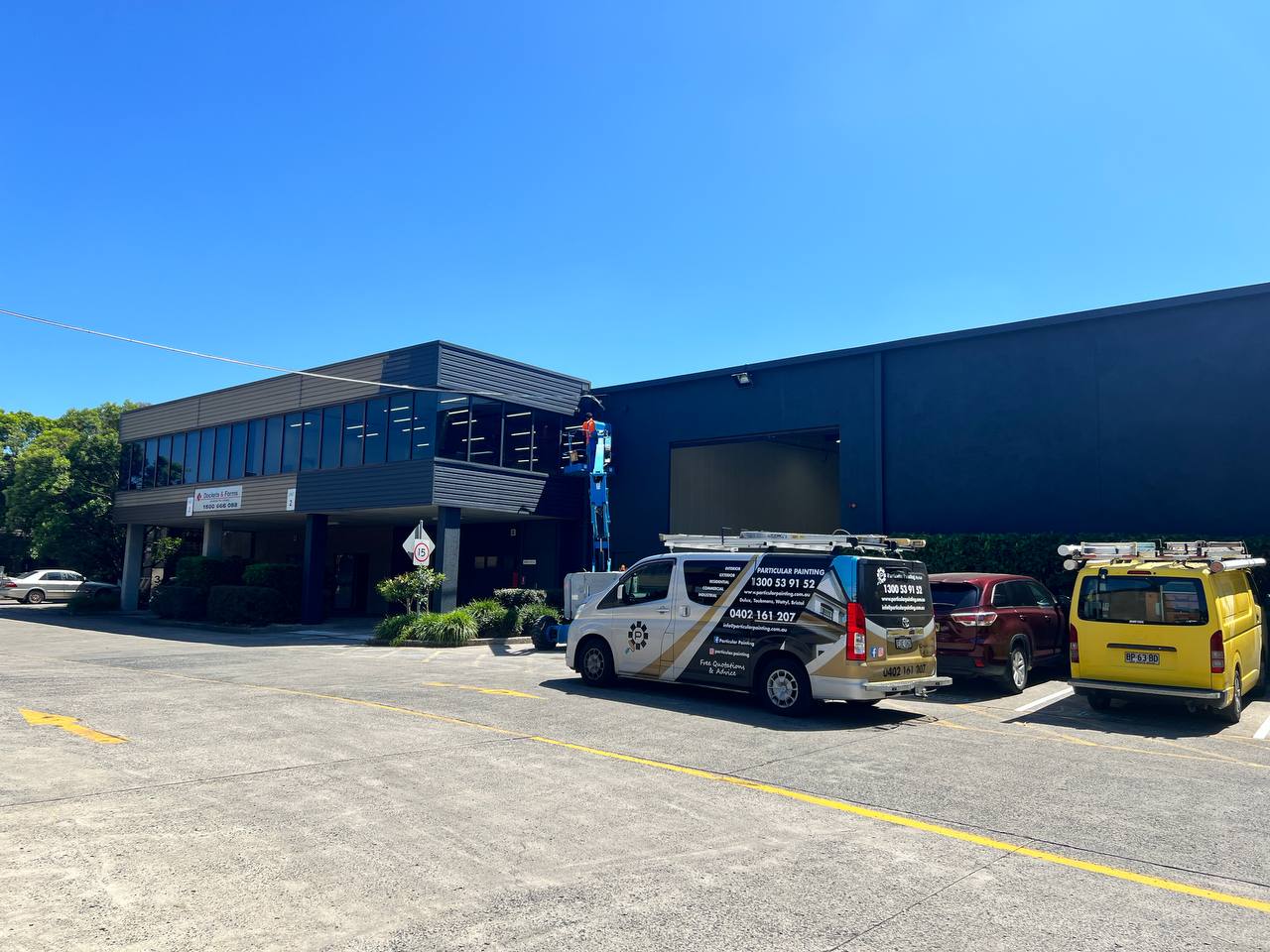 Commercial Painters You Can Trust